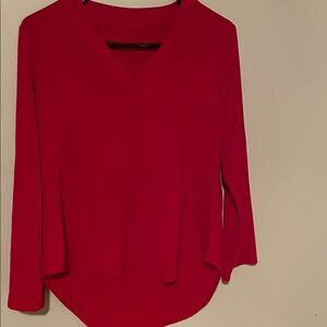 Chic Scarlet Women's Blouse